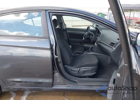 2020 Hyundai Elantra Sel z USA, uszkodzony, nr VIN 5NPD84LFXLH557572